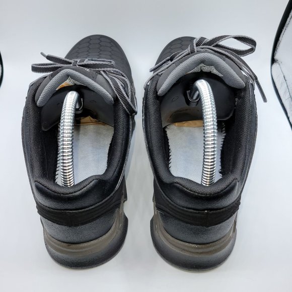 TIMBERLAND PRO POWERTRAIN SPORT ALLOY WORK SNEAKER Women's A1JY4 US Size 8W - Picture 4 of 6